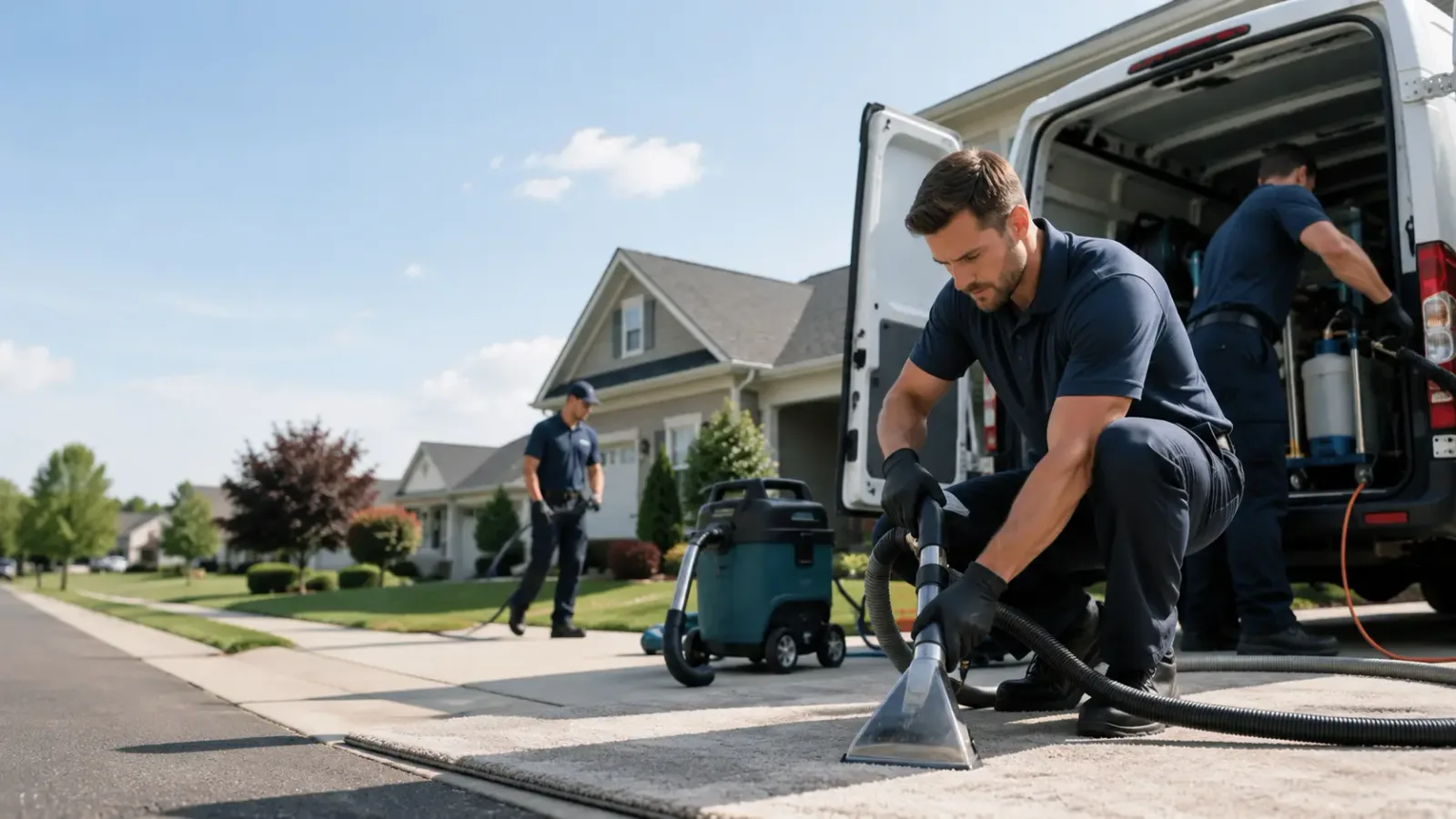 Pet Odor Removal service in Granby, VT